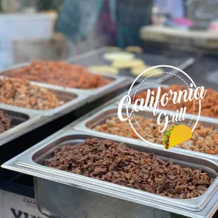 California Grill Tacos & Catering