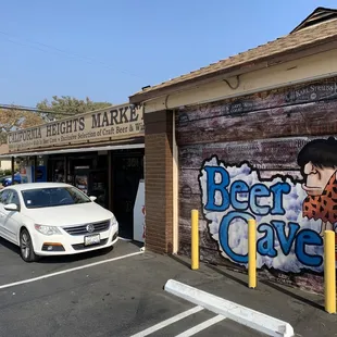 Amazing local craft beer and wine!!