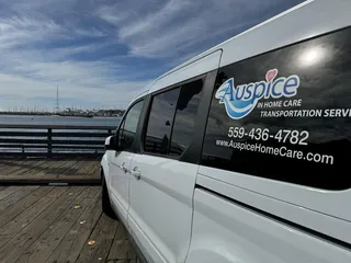 Auspice In Home Care & Transportation