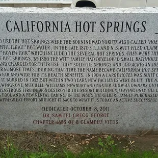 A bit of their history.