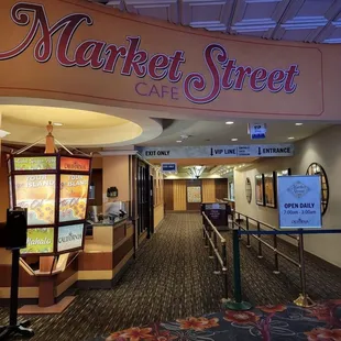Market Street Cafe