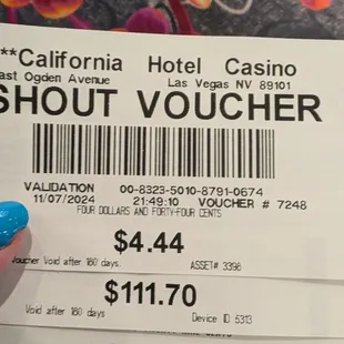 We are back after 2021!  I like to win more $$$ thank you .