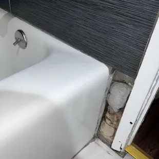 Second room- first was much worse
