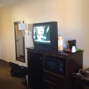 Our TV from &apos;95.