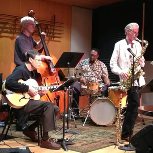 Hard Bop Ensemble performance on 6/13/2013