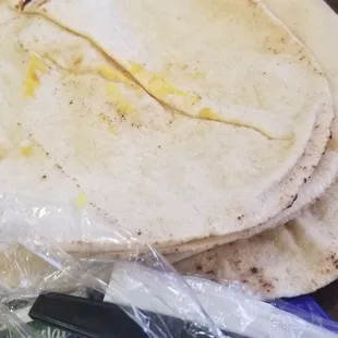 Pita bread