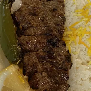 Filet Mignon Shish Kabob