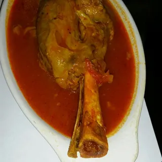Lamb Shank Stew