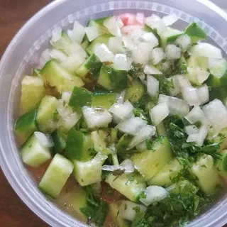 Shirazi Salad