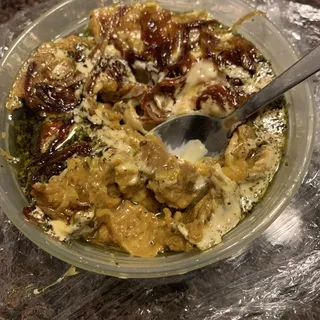 Eggplant (Kashk O' Badomjon)