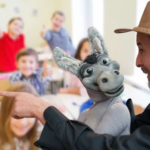 Puppet show for kids near Danville - California Kids Fun