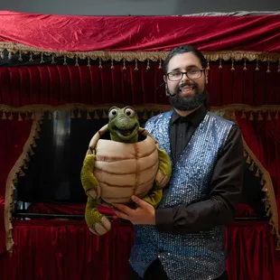 Puppet show for kids, Kids Entertainment