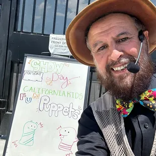 Party entertainment for kids In San Francisco Bay Area and Sacramento-Stockton-Modesto