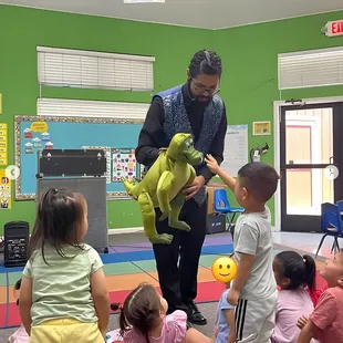 Entertainers for Parties (California Kids Fun)