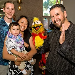 Kids Party Entertainment San Ramon,CA