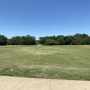 Soccer field