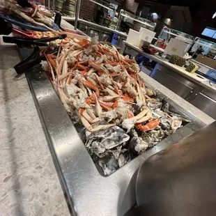 Snow Crab Legs