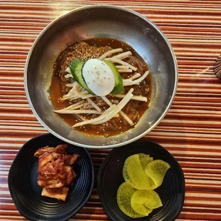 #7 mul naenmyeon $13.99