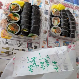 Kimbap