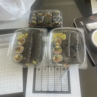 Bulgogi Gimbap