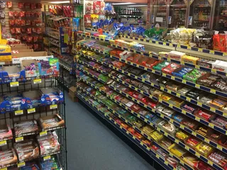 Garfield Mini Mart