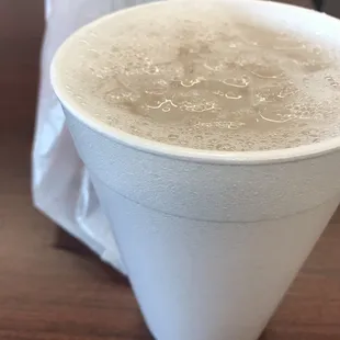 Large Horchata