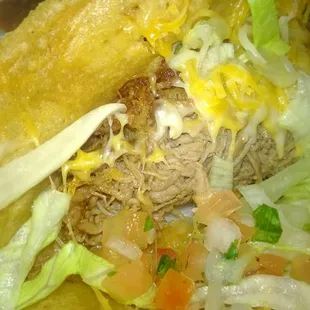 Beef Taco