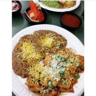 Chilaquiles