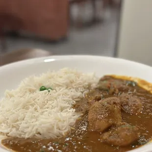 Chicken Curry