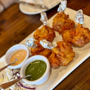 Chicken Lollypop