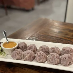 Lamb Momo - 10 Pc