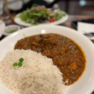 Goat Curry
