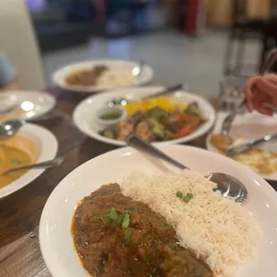 Goat Curry
