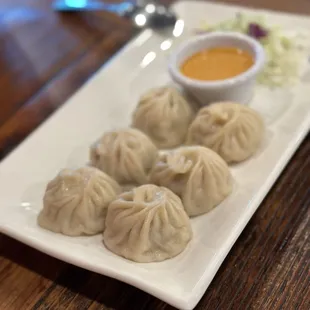 Chicken Momo - 6 Pc