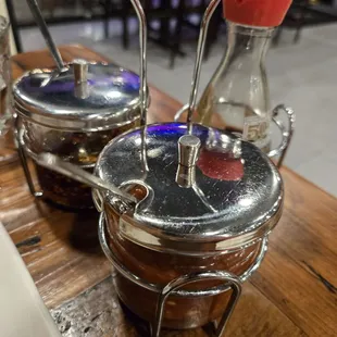 Hot sauce