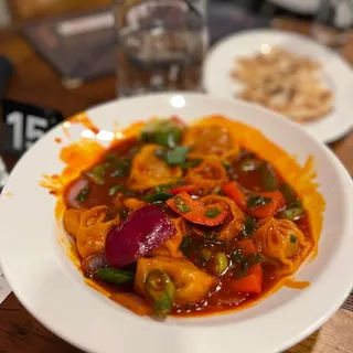 Lamb Momo - 10 Pc