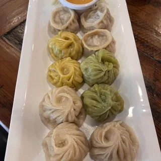 Sampler Momo - 10 Pcs