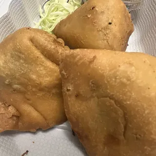 Samosa Veg