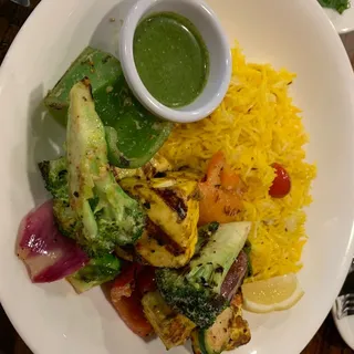 Paneer Skewer