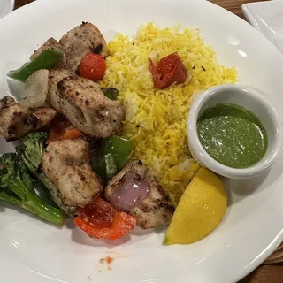 Chicken Skewer