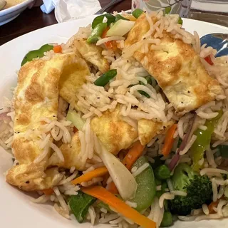 Veggie Fried Rice