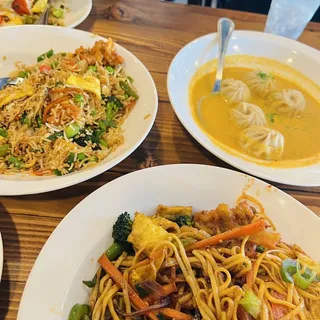 Veggies Chowmein