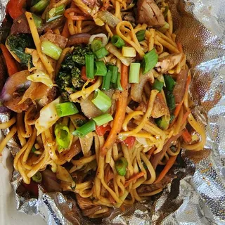 Chicken Chowmein
