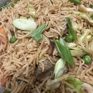 Lamb Chowmein