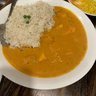 Paneer Tika Masala