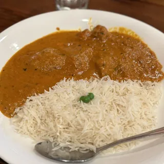 Chicken Tika Masala