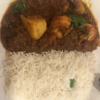 Prawn Tika Masala