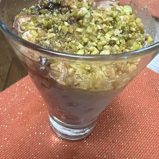 Crema Pistachio