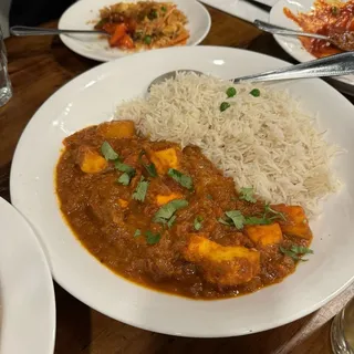 Paneer Helambu Aloo for 5 PPL