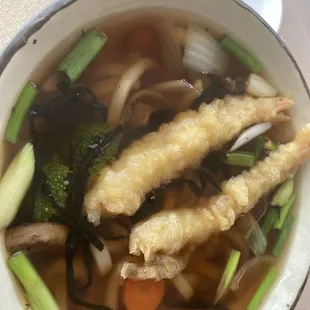 Tempura Udon